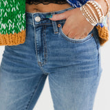 The Heartbreaker Denim Jeans | Text Me