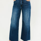 Meg High Rise Wide Leg Jean | Inexhaustible