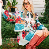 Multi House Skirt | Queen Of Sparkles