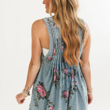 Webster Romper | Floral