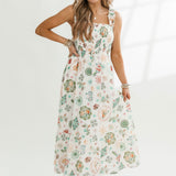 Sand In My Toes Maxi Dress | Olive