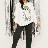 Mountain Dew Ghost Sweatshirt