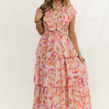 Sunday Stroll Maxi Dress