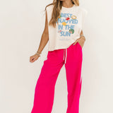 Under Pressure Pants | Pink
