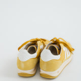 Barkley Jogger Sneakers | Yellow