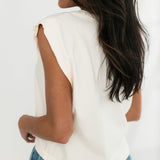 Salty Sardines Vintage Muscle Tank