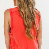 Intercept Tank | Hibiscus