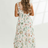 Sand In My Toes Maxi Dress | Olive