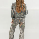 Butter Wide Leg Pant | Break Up