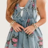 Webster Romper | Floral