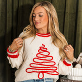 Home For Christmas Sweater