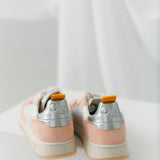 Phoenix Sneakers | Electric Peach