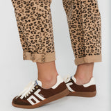 Ghost Sneakers | Chocolate Milk