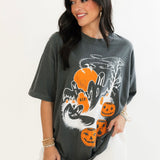 Spooky Season Oversized Tee