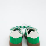 Ghost Sneakers | Green Milk