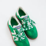Ghost Sneakers | Green Milk