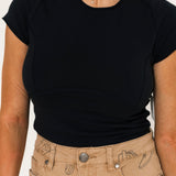 Protagonist Tee | Black
