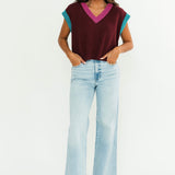Far Out Denim Jean | Blooming Vintage