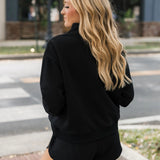 Licensed Black Broom and Wand Short | Queen Of Sparkles