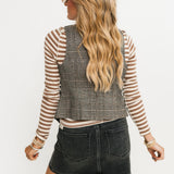 Malibu Mini Skirt | Spade