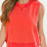 Intercept Tank | Hibiscus