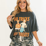 No Tricks, Just Treats Tee
