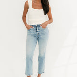 Shy Girl Denim Jeans | Miracle