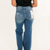 Stella Tummy Control Jeans | Dark