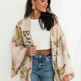 Magnolia Pearl Banana Funk N Junk Kimono | Kiss Molly