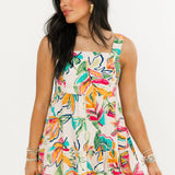 Surfin USA Midi Dress