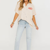 Straight Up High Rise Jeans | Swoon Vintage