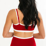 Layered Bra Top