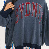 Graphic Camden Sweatshirt | Sydney