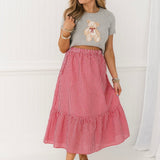 Teddy Bear Sweater Top | Heather