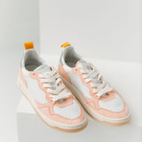Phoenix Sneakers | Electric Peach