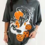 Spooky Season Oversized Tee