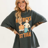 No Tricks, Just Treats Tee