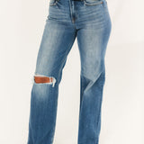Stella Tummy Control Jeans | Dark