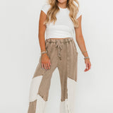 Easy Like Sunday Pull On Pant