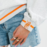 Licensed Grey Plaid UT Volunteers Sweatshirt | Queen Of Sparkles