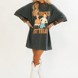 No Tricks, Just Treats Tee
