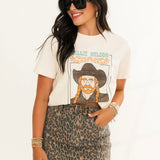 Blue Eyes Crying Ellie Perfect Tee