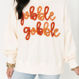 Gobble Gobble Pullover Top