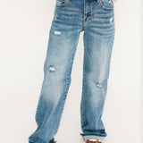 Starstruck Wide Leg Jeans | Medium