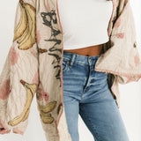 Magnolia Pearl Banana Funk N Junk Kimono | Kiss Molly