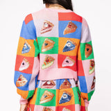 Rainbow Colorblock Piece of Pie Skirt | Queen Of Sparkles