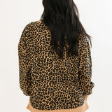 Everyday Crewneck | Leopard