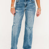 Starstruck Wide Leg Jeans | Medium