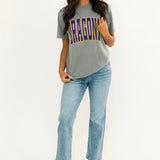 Luci High Rise Crop Straight | Medium