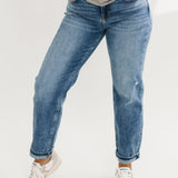 Ellison High Rise Boyfriend Jeans